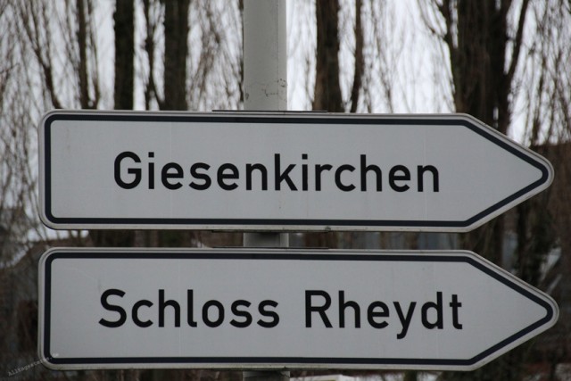Alltagssterne-unterwegs-Rheydt-Wegweiser